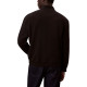 Calvin Klein Ανδρικό φούτερ Small Logo Half Zip Sweatshirt